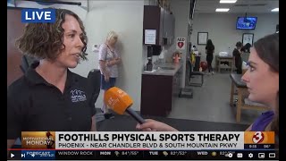 Marathon Training Tips from a Physical Therapist | Foothills Sports Medicine Physical Therapy by Foothills Sports Medicine Physical Therapy 347 views 9 months ago 4 minutes, 21 seconds