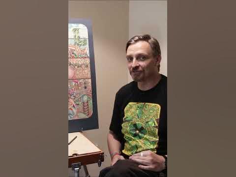 Колода Картин Кейча! Андре Бретон. Сто лет сюрреализму. Манифест. - YouTube