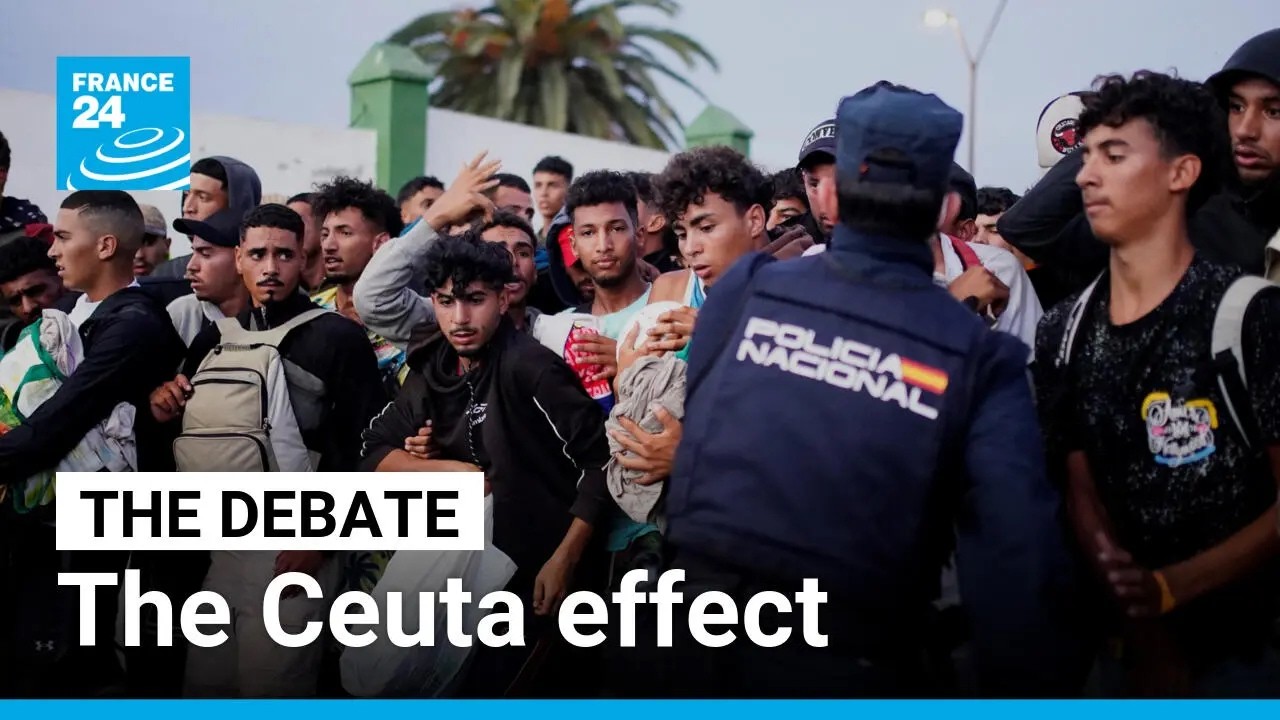 How far will Europe's anti-migrant backlash go? • FRANCE 24 English