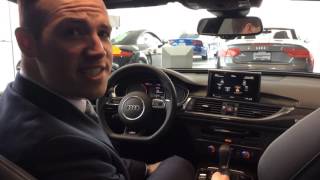 How to set up a Home Address as a Favourite in Audi MMI Navigation