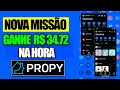 CORRE! GANHE (R$ 34,72 REAIS) EM TOKEN PRO NA NOVA MISSÃO DA COINBASE WALLET