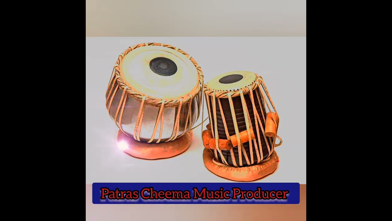 Loops | Loops Library | Dholak Loops | Tabla Loops | Acoustic Loops | Patras Cheema | Loop Station