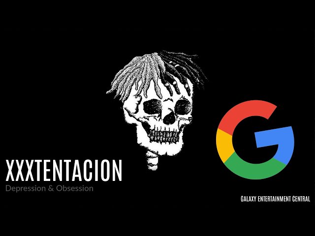 XXXTENTACION - Depression & Obsession but every word is a google image