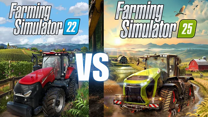 FS25 vs FS22 Comparison – Answering Your Biggest Questions! Farming Simulator Solutions