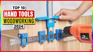 Top 10 Woodworking Hand Tools by Tools Informer 751 views 1 month ago 9 minutes, 48 seconds