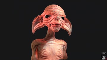 Marmoset Toolbag 2 render