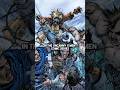 Who is the Crucified Wolverine?