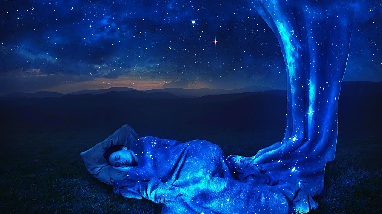 Entspannende Musik | Deep Sleep Musik: Delta Wellen | für Hintergrund im Schlaf, Meditation