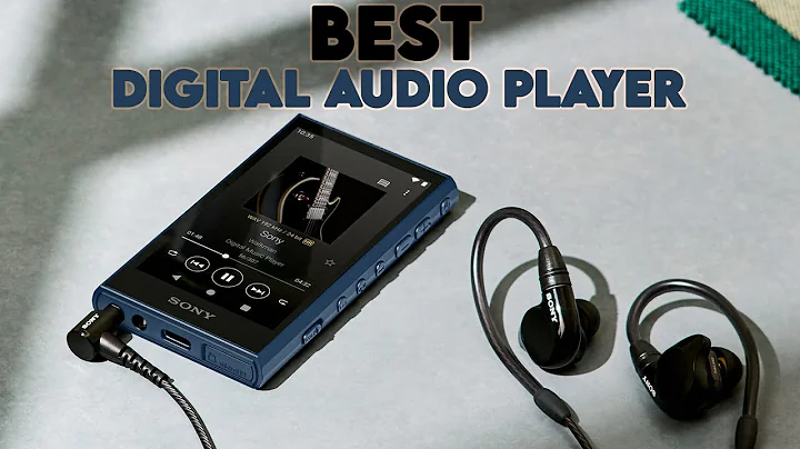 7 Best Digital Audio Player of 2025 | Best DAP