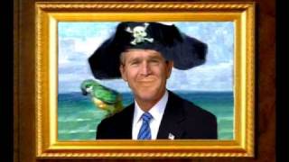 Bush Bob Jolly Roger Pants.