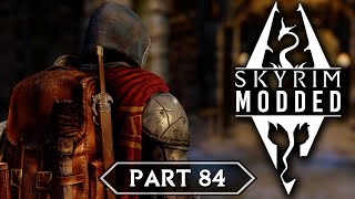 Skyrim Modded - Part 84 | The Treasure Hunter