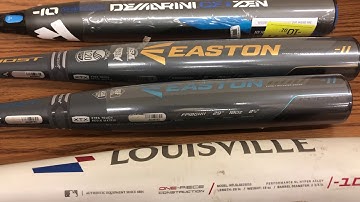 Baseball/Softball: Bat Drop Explained