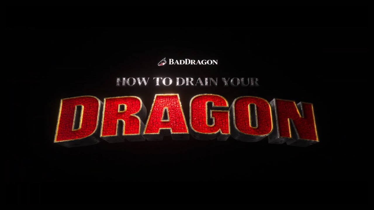 How to Drain Your Dragon (SFW Edition)