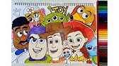 簡単 トイストーリー ウッディー キャラクターの描き方 全身編 How To Draw Toystory 그림 Youtube