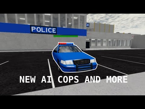 New Vehicle Simulator Update Youtube - thanos car vs ai cops vehicle simulator roblox youtube