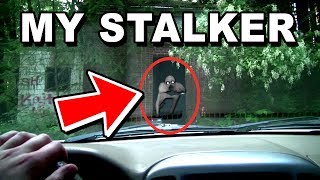 Visiting My Stalkers Location... And This Happened (Never Do This 2017)