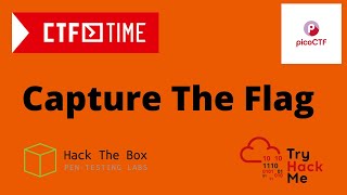 All About Capture The Flag[HINDI]