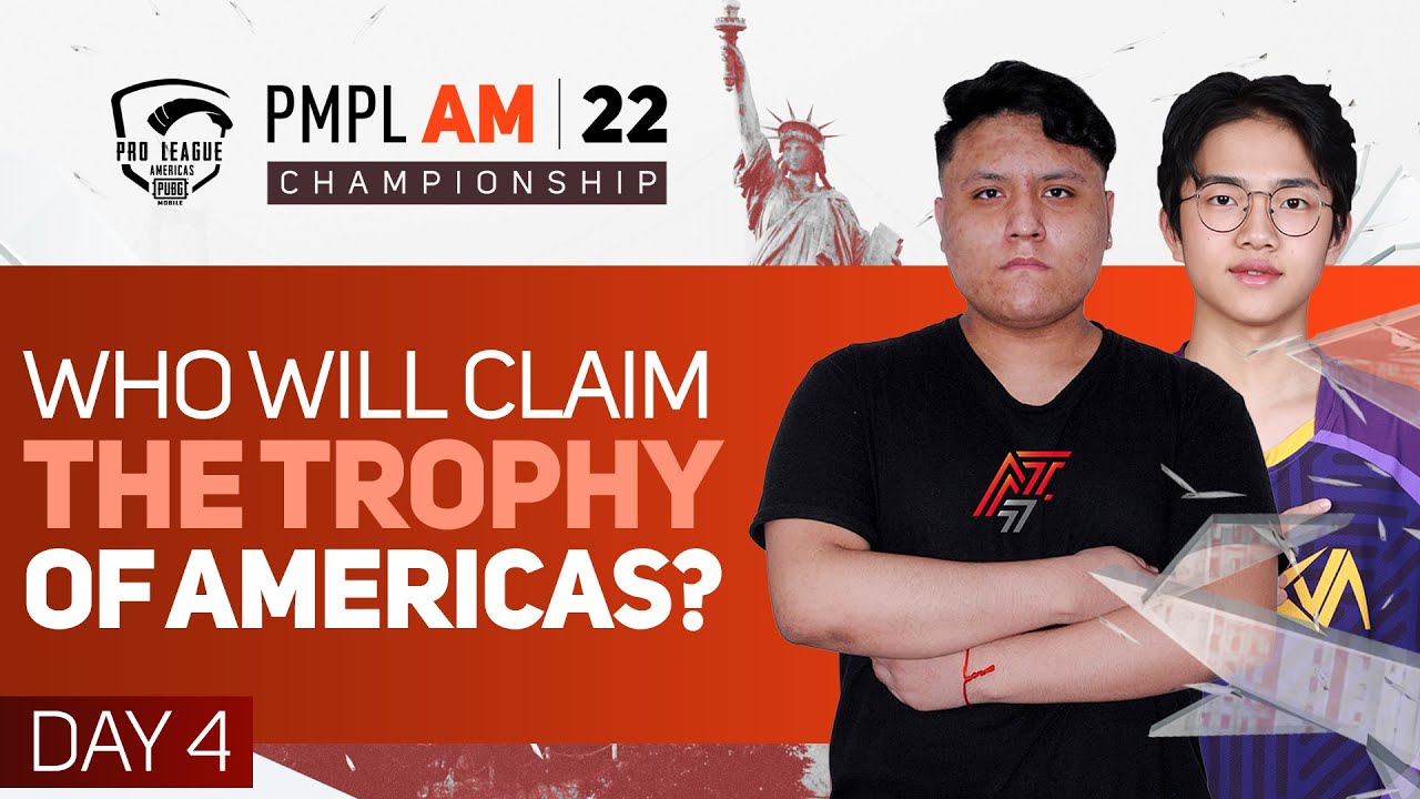 [EN] 2022 PMPL Americas Championship Day 4  | Spring | #PMPLAmericas