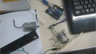 Lập trình vi điều khiển-Phần 45-Đo tốc độ động cơ bằng Encoder với Arduino- Arduino and Encoder 2