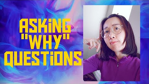 Daily Cantonese Learning #62: [Beginners] 5 Useful "WHY" Questions in Cantonese
