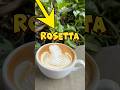 How to make healthy hot coffee recipes #coffee #latte #shorts #art