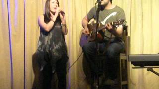 Sondre Lerche ft. Lillian Samdal - Modern Nature (covered by Joe Chammas & Viki Pazzano)