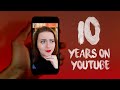 10 years on YouTube: what I've learned (brutally honest tips/advice)