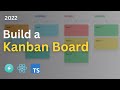 Build a draggable kanban board with react chakra ui and localstorage