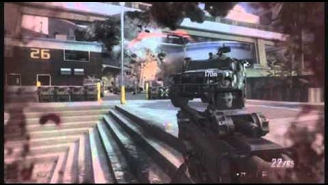 Call of Duty Black Ops 2 walkthrough  pt 21 -the final countdown