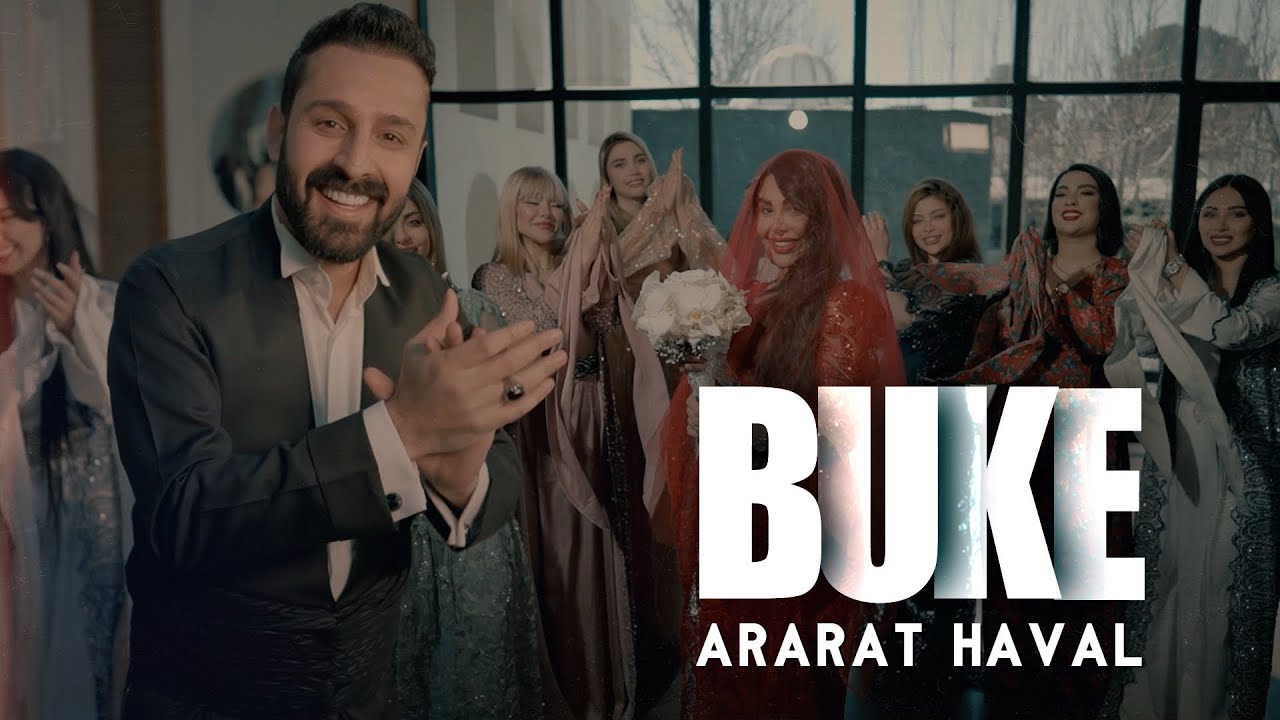 Ararat haval - buke 2025 adlı videoyu YouTube'da izle Ararat haval - buke 2025 adlı videoyu YouTube'da izle