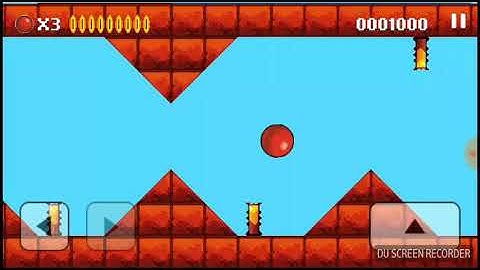 bounce classic level 7