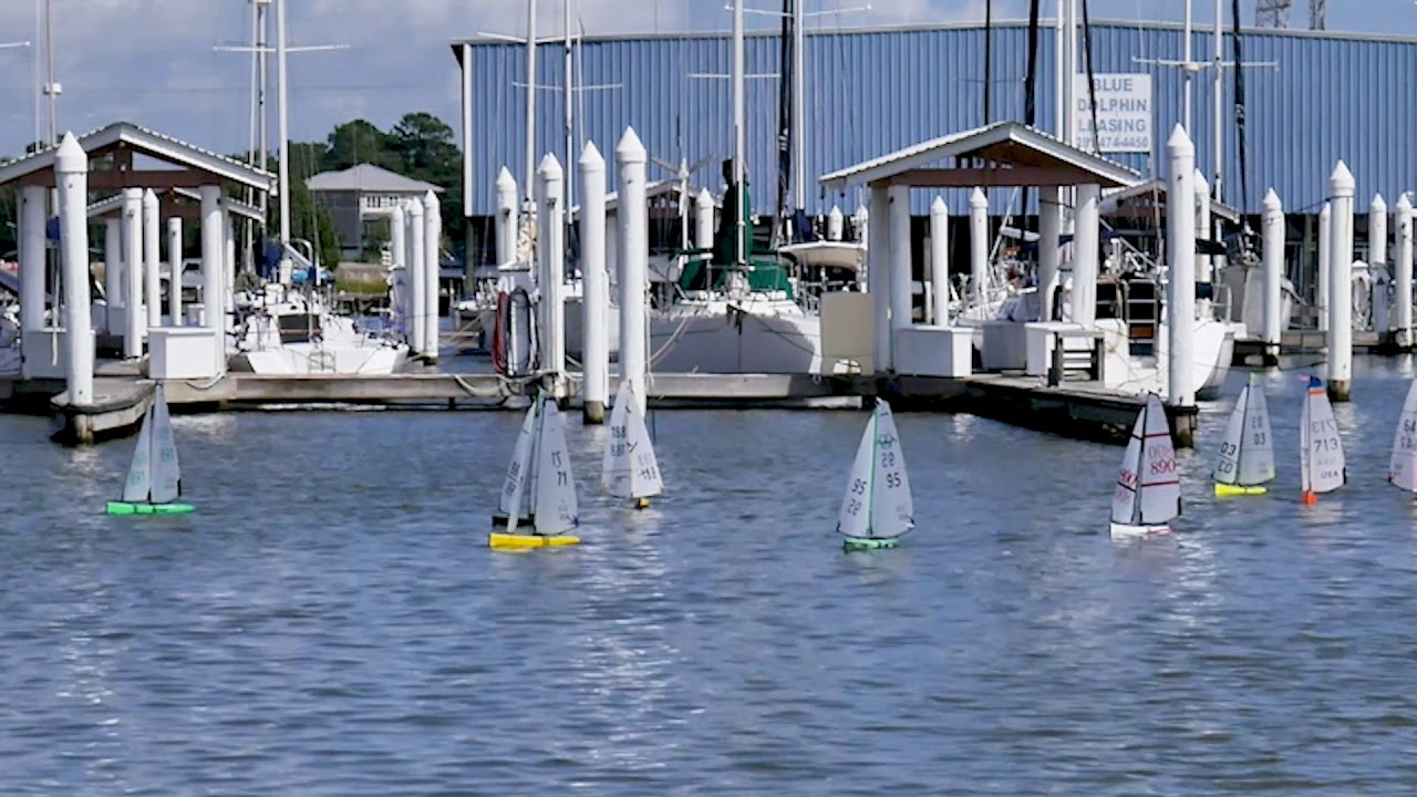 2019 DragonFlite 95 Texas Championship - Sunday Racing