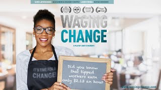 Watch Waging Change Trailer