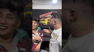 محمد بن شناتيرد بطريقته الخاصة على طليقته سيليا ليمام