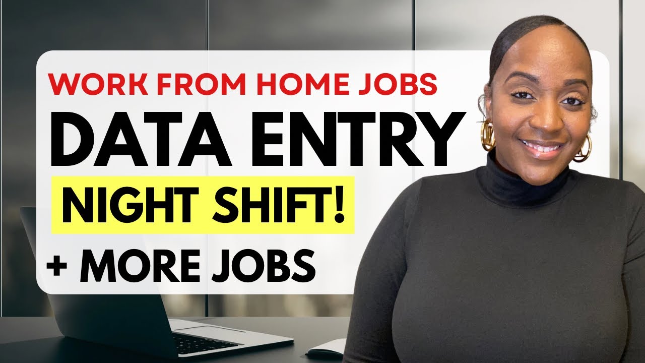 rewrite this title 🙌🏾 DATA ENTRY Night Hours! + Verify Insurance & More Work From Home Jobs 2026 rewrite this title 🙌🏾 DATA ENTRY Night Hours! + Verify Insurance & More Work From Home Jobs 2026