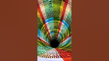 4k Tunnel Effects - 12s11 || Free || No Copyright