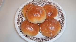 Булочки с начинкой Булочки с начинкой