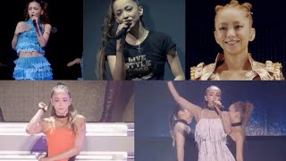 Body Feels EXIT  (Mix) / Namie Amuro