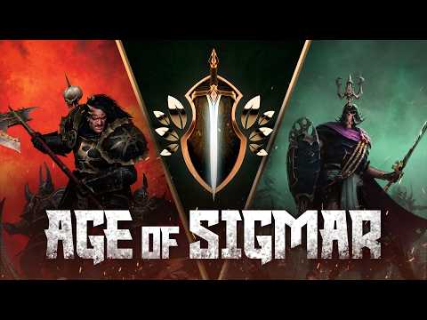 Slaves to Darkness vs Ossiarch Bonereapers | Warhammer Age of Sigmar GHB 26-27 Battle Report