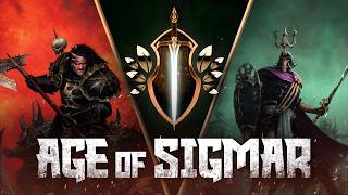 Slaves to Darkness vs Ossiarch Bonereapers | Warhammer Age of Sigmar GHB 26-27 Battle Report