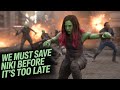 WE MUST SAVE NIKI BEFORE IT'S TOO LATE | Guardians of the Galaxy Part 11