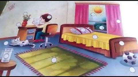 Class 1, Subject Computer, Lesson 1, Wonder Machine