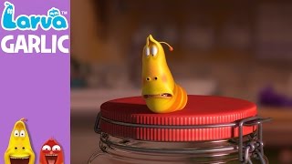 [Official] Garlic - Mini Series from Animation LARVA