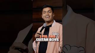 Guitar vaale ladkon ka Naam - India's First Ever Pomedy Special by Rajat Sood