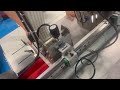 100mm Width Tape Head, Apply Tape on Felt