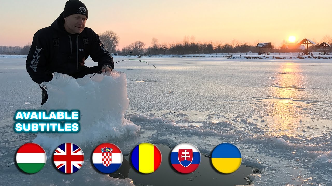 Döme Gábor - Hideg vízi pontyhorgászat feederrel 18. rész - Léki pontyhorgászat