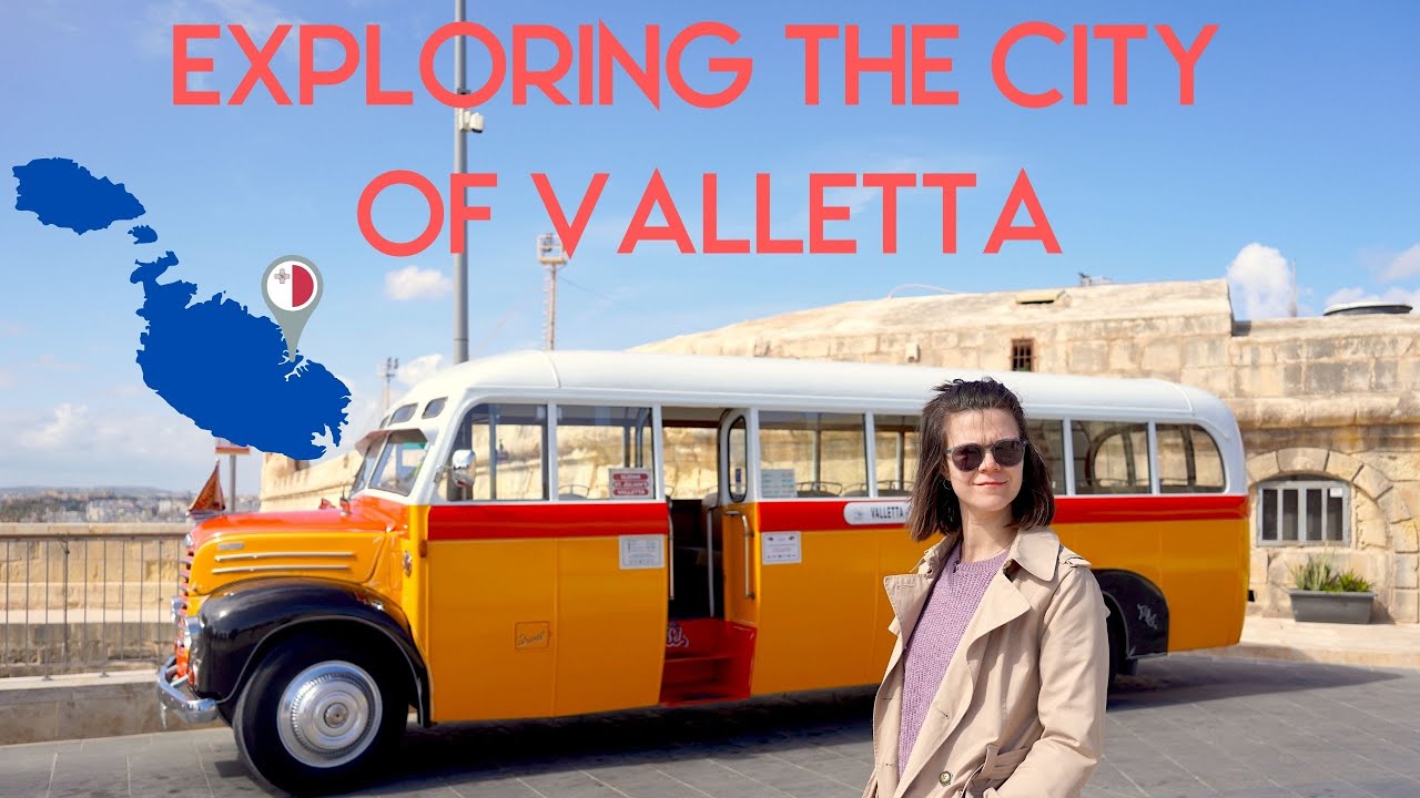 Valletta, Malta: Europe’s Underrated Treasure