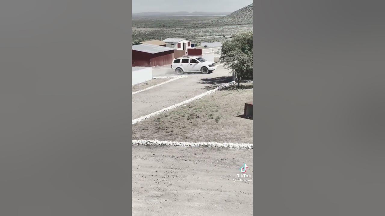 Normal day in Mexico. Cartel fighting it out