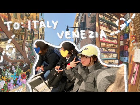 Venezia Vlog 🇮🇹 pt.2