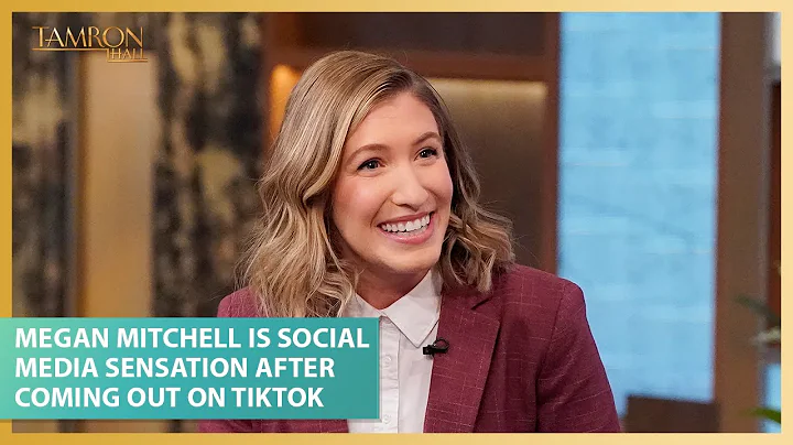 Anchor Megan Mitchell Is a Social Media Sensation ...